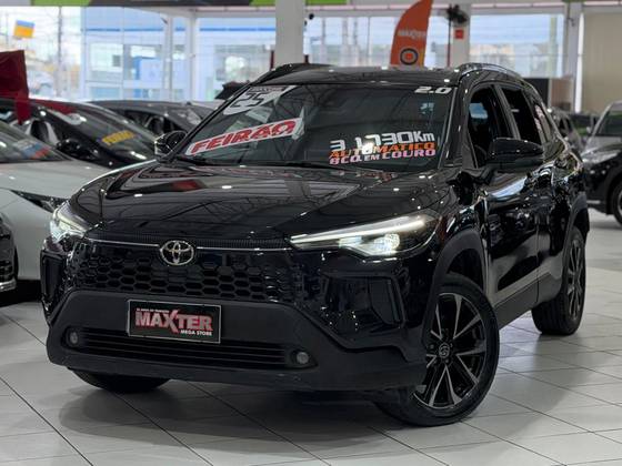 TOYOTA COROLLA CROSS 2.0 VVT-IE FLEX XRE DIRECT SHIFT